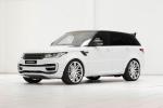 Land Rover Range Rover Sport by Startech 2015 года